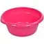 Миска IdeaHome пластиковая с носиком 3 л розовая (M030-IH-розовый) - миниатюра 1
