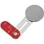Держатель-холдер металлический Hoco PH45 Royalty metal magnetic holder поворотный на 180° - миниатюра 1