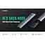 Кишеньковий адаптер SSD Ugreen CM400 USB-C to M.2 NGFF 5G Enclosure A TO C Cable 50 cm (10903) - мініатюра 9