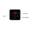 Водонагреватель "Квадрат" Mixxus EWH-13100 Cube WET (V) накопительный 100 л мокрый тэн 2,0 kW WH0613 - миниатюра 2