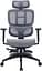 Офісне крісло OfficePro Skyline OC750-B-DG-DG (OC750-B-DG-DG) - мініатюра 1