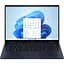 Ноутбук HP 14 Envy x360 Laptop 14-fc0006ua 2.8K OLED/U7-155U/16GB/512SSD/UMA/W11/Blue (B9PC1EA) - мініатюра 1