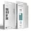 Силиконовый чехол для Apple iPhone 16 Pro, ICON2 Case, голубой, противоударный, панель, защита всего корпуса, матовая поверхность Soft Touch, выступает над дисплеем, совместим с защитными стеклами и пленками, с микрофиброй, ArmorStandart (ARM79639) - мініатюра 9