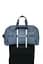 Дорожная Сумка-Рюкзак Samsonite MOVE JOURNEY STORM BLUE 53x31x28 KS7*01007 - миниатюра 9