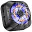 Охолоджуючий кулер для мобільного телефону Borofone BG15 Travel magnetic Black - мініатюра 1