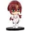 Колекційна фігурка Chibi Чібі Макінамі Марі Євангеліон Makinami Mari Evangelion 10см CH E C M 06 - мініатюра 1