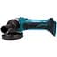 Шліфмашина кутова Makita DGA452Z 18B без акумулятора (56485) - мініатюра 4