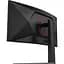 Монітор 34" AOC CU34G4 Curved UWQHD VA 180Hz (CU34G4) - мініатюра 7