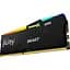 Модуль памяти для компьютера DDR5 32GB 6000 MHz Beast RGB EXPO Kingston Fury (ex.HyperX) (KF560C30BBEA-32) - миниатюра 9