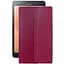 Чехол StatusCASE из экокожи для планшета Samsung Galaxy Tab A8.0 2017 (T385) Бордовый - миниатюра 1