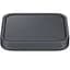 БЗП Samsung 15W Wireless Charger Pad (EP-P2400BBEGEU) Gray UA - миниатюра 1