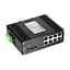 PoE-комутатор 10-портовий керований L2+ E-LINK LNK-IMC208-2.5GPM-SFP+ 2.5G з 8 портами PoE, 240W (73-00139) - мініатюра 10