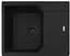 Кухонна мийка Franke Urban UBG 611-62 Black Edition (114.0699.235) гранітна - врізна - оборотна - Чорний матовий - (пластиковий коландер у комлекті) - мініатюра 1