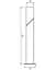Уличный светильник Kanlux 36545 Laven 80 E27 10W IP44 Gr - миниатюра 4