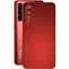 Захисна плівка StatusSKIN для Realme GT Neo 2021 Корпус Вініл Метал срібло - мініатюра 1