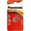 Батарейка Panasonic CR 1216 * 1 LITHIUM (CR-1216EL/1B) - мініатюра 1