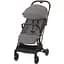 Прогулянкова коляска Kinderkraft Indy 2 Cozy Grey сіра (00-00305095) - мініатюра 1