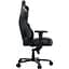 Крісло ігрове Anda Seat Novis Plus XL Grey Fabric (AD23YC-XL-01-G-F-G04) - мініатюра 3