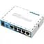 Маршрутизатор MikroTik hAP ac lite (RB952UI-5AC2ND) - мініатюра 1