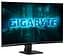 Монітор Gigabyte 27" GS27FCA Curved FHD VA 200Hz (GS27FCA EK) - мініатюра 4