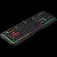 Клавиатура A4Tech Bloody B135N RGB Black (B135N BLOODY (BLACK)) - миниатюра 3