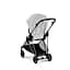 Коляска Cybex Melio Fog Grey - мініатюра 6