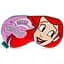 Маска для сна Mad Beauty Disney Princess Express Yourself Ариэль - миниатюра 2