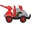 Ігровий набір Road Rippers машинка та динозавр Triceratops blue (20073) - мініатюра 5