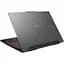 Ноутбук ASUS TUF Игровой A16 FA607NU-R5165W - Ryzen 5-7535HS 16inch 144Hz 16GB 512GB Windows 11 H RTX4050 черный - миниатюра 5