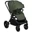 Коляска універсаьна Lionelo Mika Plus 3 в 1 green olive (LO-MIKA PLUS 3IN1 GREEN OLIVE) - мініатюра 2