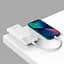 Портативная батарея Baseus Bipow Digital Display Power Bank 10000 mAh 20W Overseas Edition PPBD050502 White - миниатюра 3