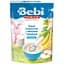 Молочная каша Bebi Premium Пшеничная с яблоком и бананом 200 г (1105058) - миниатюра 1