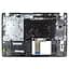 Корпус верхня кришка для Acer Aspire A315-42 A315-42G A315-54 A315-54K, (Чорний, топкейс+клавіатура, 6B.HF8N2.009, C Cover, Оригінал) - мініатюра 2