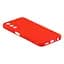 Чохол Silicone Cover з рамкою камери Samsung Galaxy A05s Red - мініатюра 3