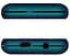 Кнопковий телефон для літніх людей Maxcom MM814 Power Bank Function Type-C зелений - мініатюра 3