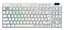 Клавіатура ігрова Logitech G Pro X TKL Lightspeed Tactile White (920-012148) - мініатюра 1