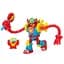 Игровой набор Супербот Шугарфан Superthings S робот казум-кид фигурка SuperThings 18.5х22.5х7.6 см det0015553 - миниатюра 3