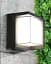 Уличный светильник Goldlux 330963 Essen LED 1x12W 4000K 1400Lm IP44 черный - миниатюра 3