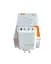 Зарядний пристрій WUW C158 GaN 100W 20V 5A Fast Charge PD QC 4 порти 3xType-C USB-A Power Delivery Quick Charge 3 - мініатюра 4
