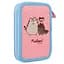 Шкільний пенал твердий подвійний Yes Pusheen HP-01 - мініатюра 2