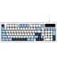 Клавіатура Ajazz AF98 USB UA White/Blue (AF98-GB) - мініатюра 1