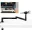Штатив-тримач підставка для мікрофона Ulanzi Vijim low-level Microphone Stand (UV-2991 LS26) - мініатюра 6