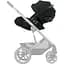 Автокрісло Cybex Cloud G i-Size Plus чорне (524001377) - мініатюра 7