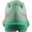 Кроссовки Salomon outdoor Aero Blaze 2 W 5.5 Bay/Cherry Tomato/Electric Green - миниатюра 5