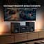 Мікросистема Sharp Micro Sound System Black (XL-B520D(BK)) - мініатюра 6