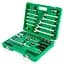 Набор ручного инструмента Intertool ET-6082SP 1/4" x 1/2" SemiPro в наборе 82 предмета - миниатюра 1
