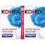 Гігієнічні прокладки Kotex Ultra Night Duo 28 шт. (2 уп. х 14 шт.) - мініатюра 2