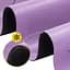 Килимок (мат) спортивний 4FIZJO PU 183 x 68 x 0.4 см для йоги та фітнесу 4FJ0589 Violet (P-5907739319548) - мініатюра 8