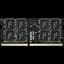 Оперативна пам'ять Team 8GB SODIMM DDR4 2400MHz Elite (TED48G2400C16-S01) - мініатюра 1
