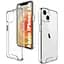Чохол-накладка BeCover Space Case для Apple iPhone 14 Transparancy (708581) - мініатюра 1
